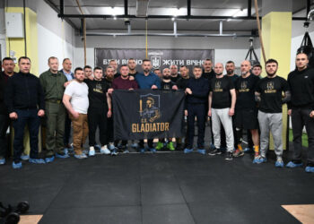 Спорт як шлях до відновлення: в Ужгороді розвивають адаптивні тренування для ветеранів