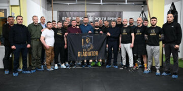 Спорт як шлях до відновлення: в Ужгороді розвивають адаптивні тренування для ветеранів