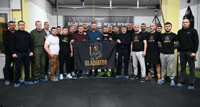 Спорт як шлях до відновлення: в Ужгороді розвивають адаптивні тренування для ветеранів