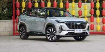 Стартували передпродажі нового Geely Boyue L — АВТО