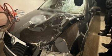 Суд ув&apos;язнив на 3 роки закарпатця зі 101-ї бригади ТрО, який восени на Тячівщині на “зебрі” смертельно травмував підлітка і втік (ФОТО)