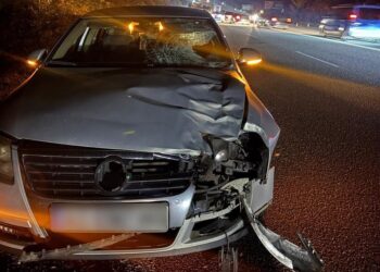 Суд в Ужгороді звільнив водія Volkswagen-а від покарання за смертельний наїзд на жительку Великих Лазів (ФОТО)