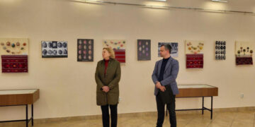 «Світ писанки» в Ужгороді: передчуття Великодня та підтримка захисників