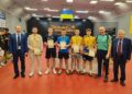 Тенісисти ОДЮСШ здобули призові місця на чемпіонаті України – Спорт