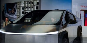 Tesla Cybertruck Tesla