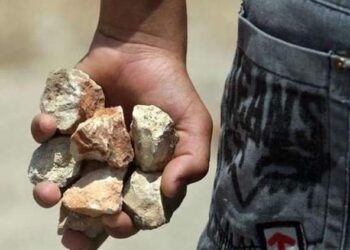 Троє циганів з ужгородської “Радванки” уникли покарання за те, що закидали камінням авто з поліцейськими