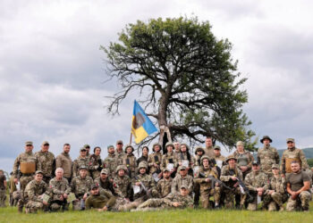 У кожному регіоні України запрацюють центри підготовки громадян до нацспротиву: перший створили у 2023-му на Закарпатті