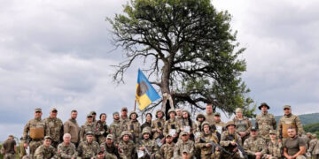 У кожному регіоні України запрацюють центри підготовки громадян до нацспротиву: перший створили у 2023-му на Закарпатті