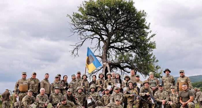 У кожному регіоні України запрацюють центри підготовки громадян до нацспротиву: перший створили у 2023-му на Закарпатті