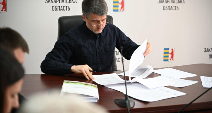 У межах «Програми відновлення України III» експертна робоча група підтримала 9 проєктів від Закарпаття