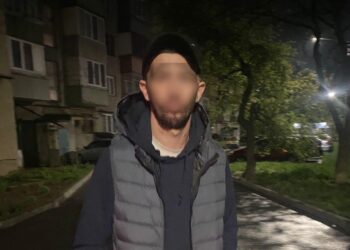 У Мукачеві “безправного” водія “під кайфом” оштрафували на 38 тис. грн (ФОТО)