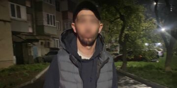 У Мукачеві “безправного” водія “під кайфом” оштрафували на 38 тис. грн (ФОТО)