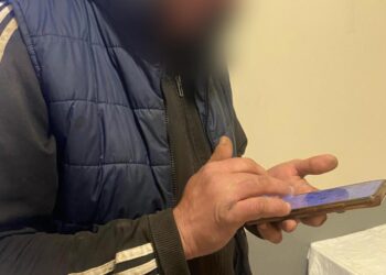 У Мукачеві оштрафували “безправного” водія “під кайфом” (ФОТО)