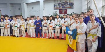 У Надвірній відбувся Кубок області з дзюдо серед дорослих та Чемпіонат області серед юніорів – Спорт