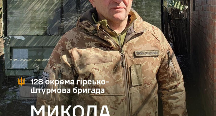 «У Норвегії під вартою краще, ніж у Росії на волі»: історія бійця Столяра з 128-ї бригади