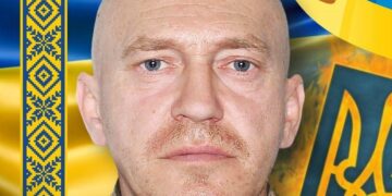 У п&apos;ятницю в Ужгороді попрощаються з полеглим захисником Сергієм Готрою (ФОТО)