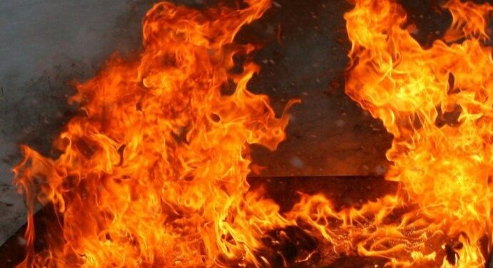 У пожежі будинку в Королеві на Берегівщині травмувався чоловік