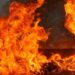 У пожежі будинку в Королеві на Берегівщині травмувався чоловік