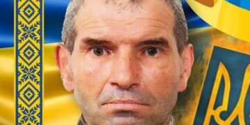 У середу в Ужгороді попрощаються з полеглим захисником Віктором Сабіровим (ФОТО)