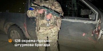 «У своєму підрозділі ми живемо сім’єю – тут братерство, а не статутщина…» Історія бійця 128-ї бригади Богдана