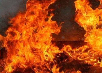 У Великому Бичкові на Рахівщині перед Великоднем згоріла мініпекарня