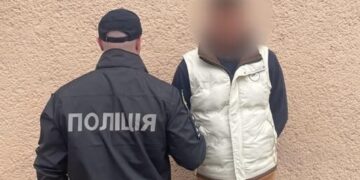 У Виноградові затримали чеха, оголошеного у міжнародний розшук (ФОТО)