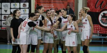 У жіночій Суперлізі фінішував регулярний чемпіонат: турнірна таблиця – Спорт