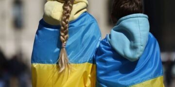 Україна повернула двох дітей з окупованих територій