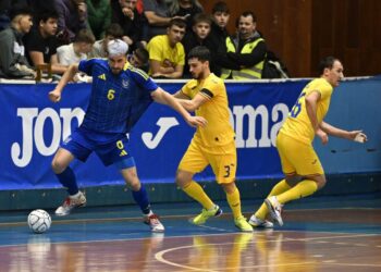 Україна – Румунія – 3:1. Огляд матчу – Спорт