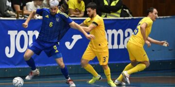 Україна – Румунія – 3:1. Огляд матчу – Спорт