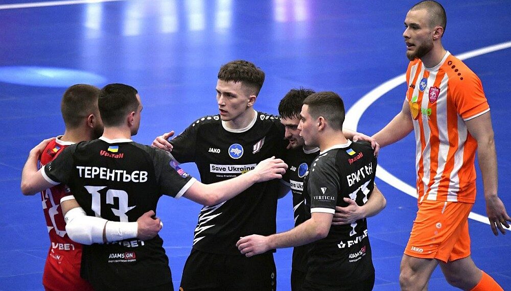 “Ураган” вийшов у півфінал Кубка України – Спорт