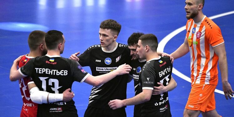 “Ураган” вийшов у півфінал Кубка України – Спорт