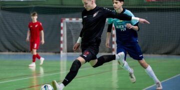 “Ураганівці” відіграли 3 тур чемпіонату України U-17 – Спорт