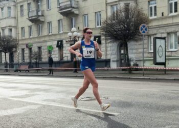Успіхи прикарпатських спортсменів на Чемпіонаті України зі спортивної ходьби – Спорт
