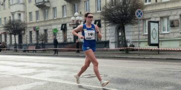 Успіхи прикарпатських спортсменів на Чемпіонаті України зі спортивної ходьби – Спорт