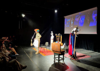 Ужгород приймає V Всеукраїнський фестиваль камерного театрального мистецтва «Під цвітом сакури»