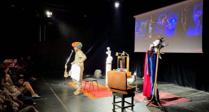 Ужгород приймає V Всеукраїнський фестиваль камерного театрального мистецтва «Під цвітом сакури»