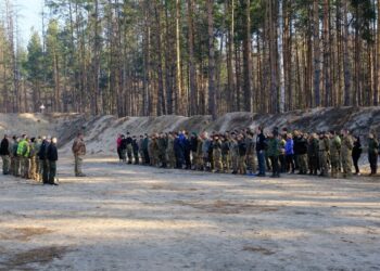 В Україні створять центри підготовки цивільних до протидії ворогу