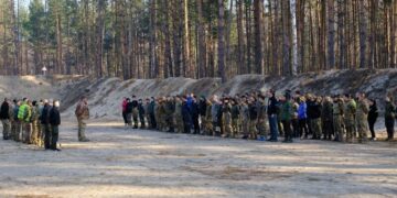 В Україні створять центри підготовки цивільних до протидії ворогу