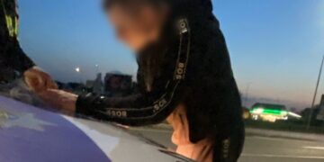 В Ужгороді на об&apos;їзній затримали “безправного” водія “під кайфом” (ФОТО)