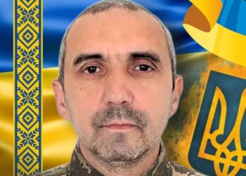 В Ужгороді попрощаються з полеглим захисником Віктором Чинадієм (ФОТО)