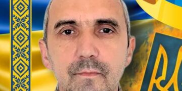 В Ужгороді попрощаються з полеглим захисником Віктором Чинадієм (ФОТО)