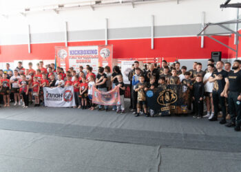 В Ужгороді – відкритий чемпіонат міста з кікбоксингу WAKO