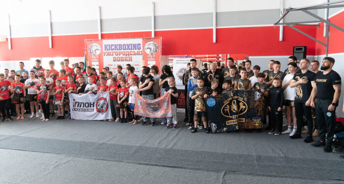 В Ужгороді – відкритий чемпіонат міста з кікбоксингу WAKO