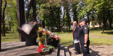 В Ужгороді вшанували подвиг ліквідаторів Чорнобильської катастрофи (ФОТО) –