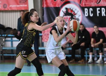 В жіночій Суперлізі завершується регулярний чемпіонат: анонс матчів 9-11 квітня – Спорт