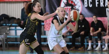 В жіночій Суперлізі завершується регулярний чемпіонат: анонс матчів 9-11 квітня – Спорт