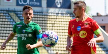 Василь Цюцюра – у символічній збірній 5-го туру другого етапу – Спорт