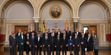 Відкриття нових пунктів пропуску на українсько-румунському кордоні в межах Закарпаття обговорили під час двосторонньої зустрічі