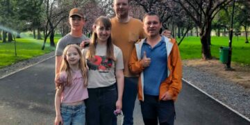 Відомий латвійський блогер Яніс Гранданс приїхав на Закарпаття для дослідження туристичних перлин –